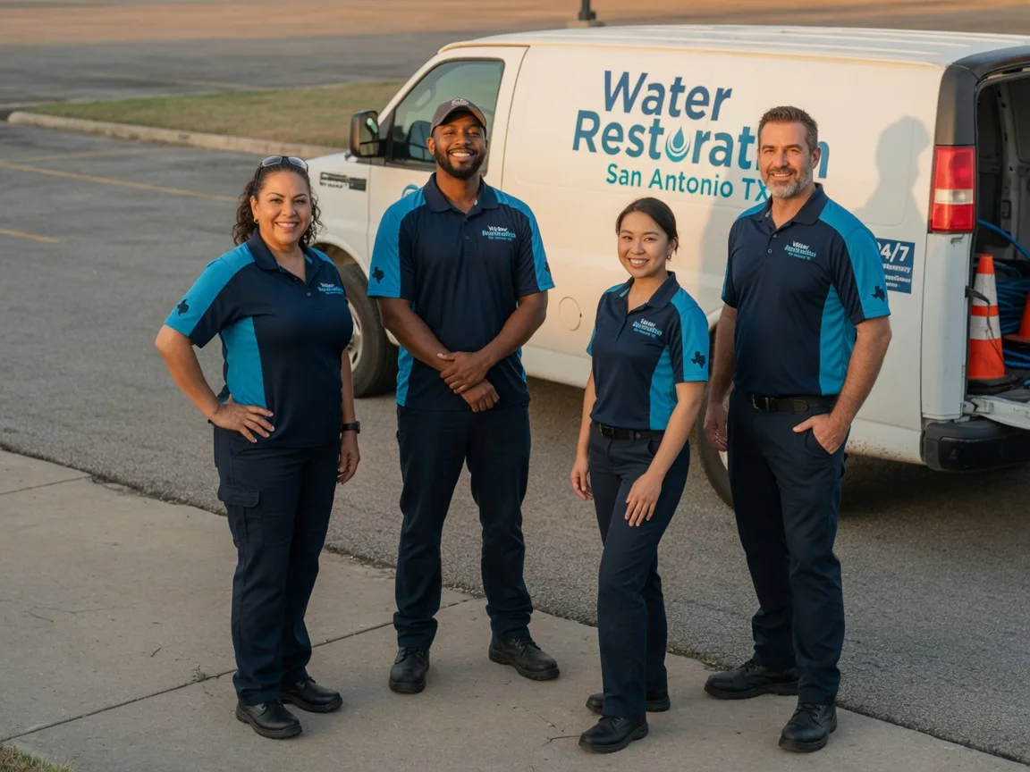Water Damage Repair company in Moreno Valley, CA