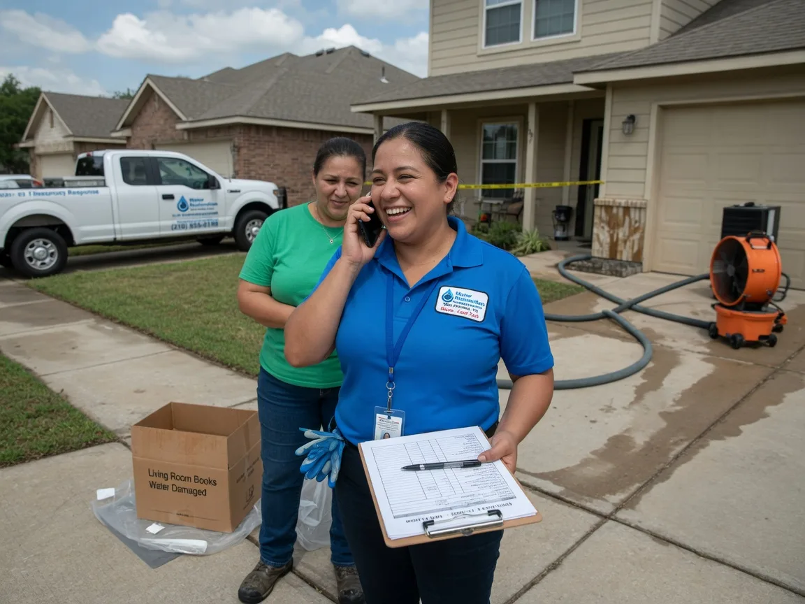 Water Damage Repair Moreno Valley, CA FAQs
